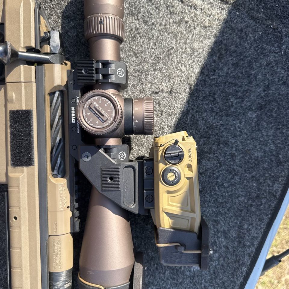 Post 4 - Razor 6-36 EBR7 + Impact 4000