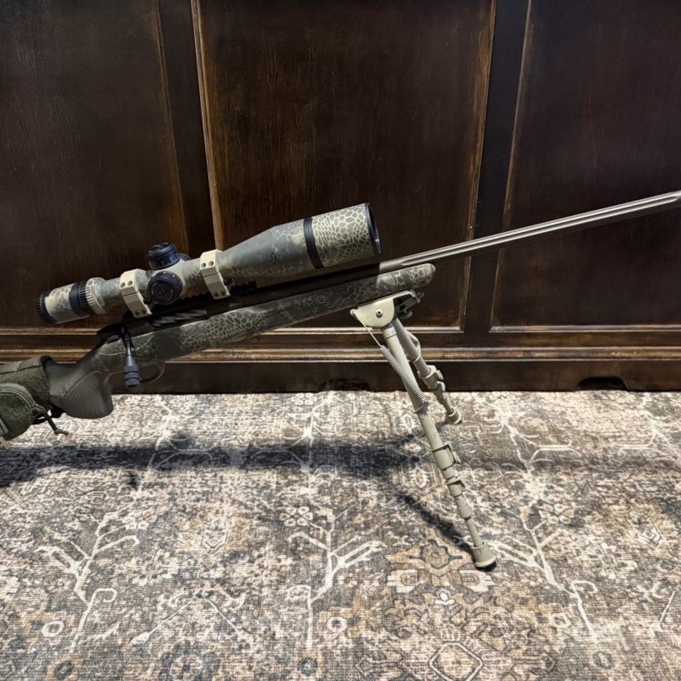 Post 1 - Tikka T3x Lite Veil