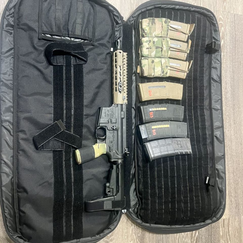 Post 1 - BCM/ Noveske PDW