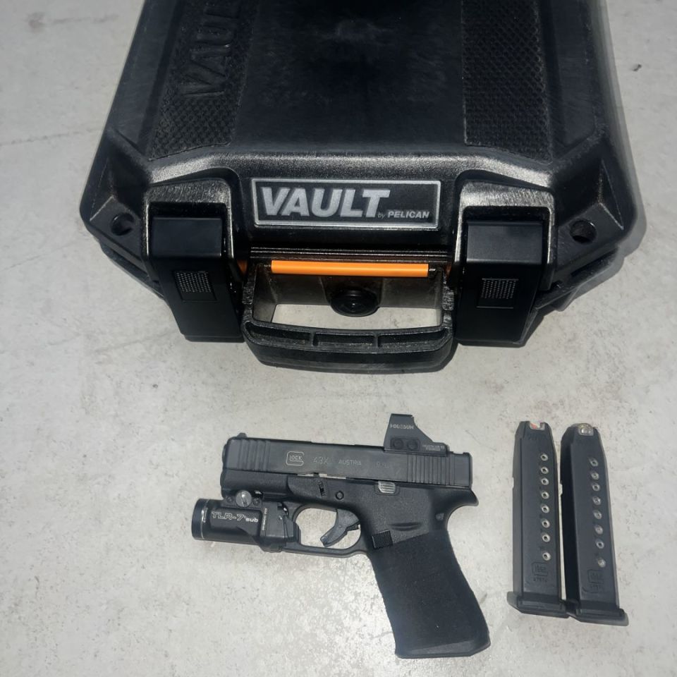 Post 2 - Glock 43X MOS- Trade G17/G45