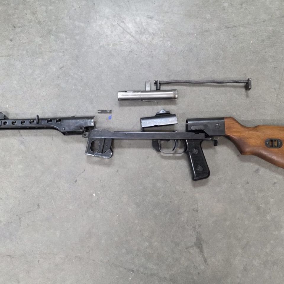 Post 3 - 9mm pps43/52 kit long shroud