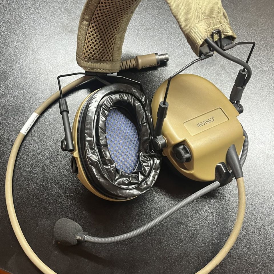 Post 2 - Invisio T5 Headband V-Series