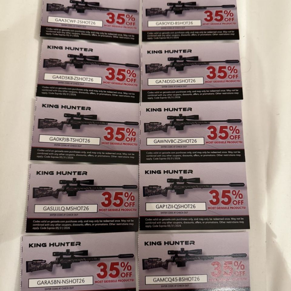 Post 1 - 35% off codes 