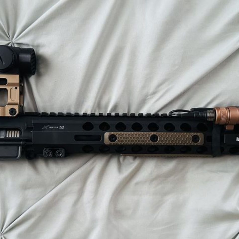 Post 1 - Complete upper