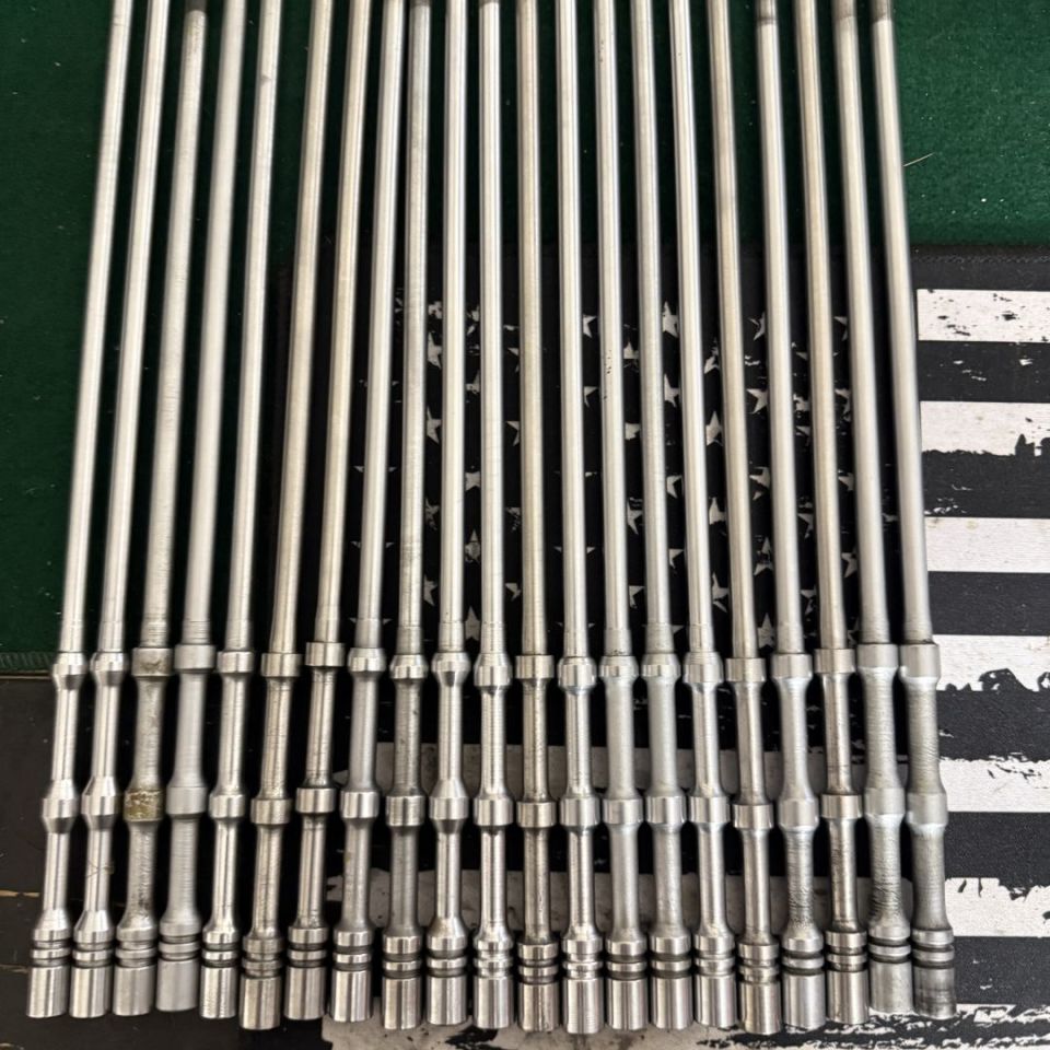 Post 5 - FAL Pistons