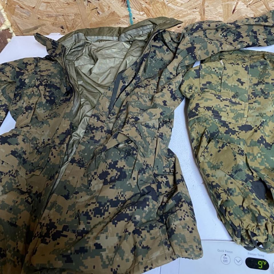 Post 2 - Cold weather gorte