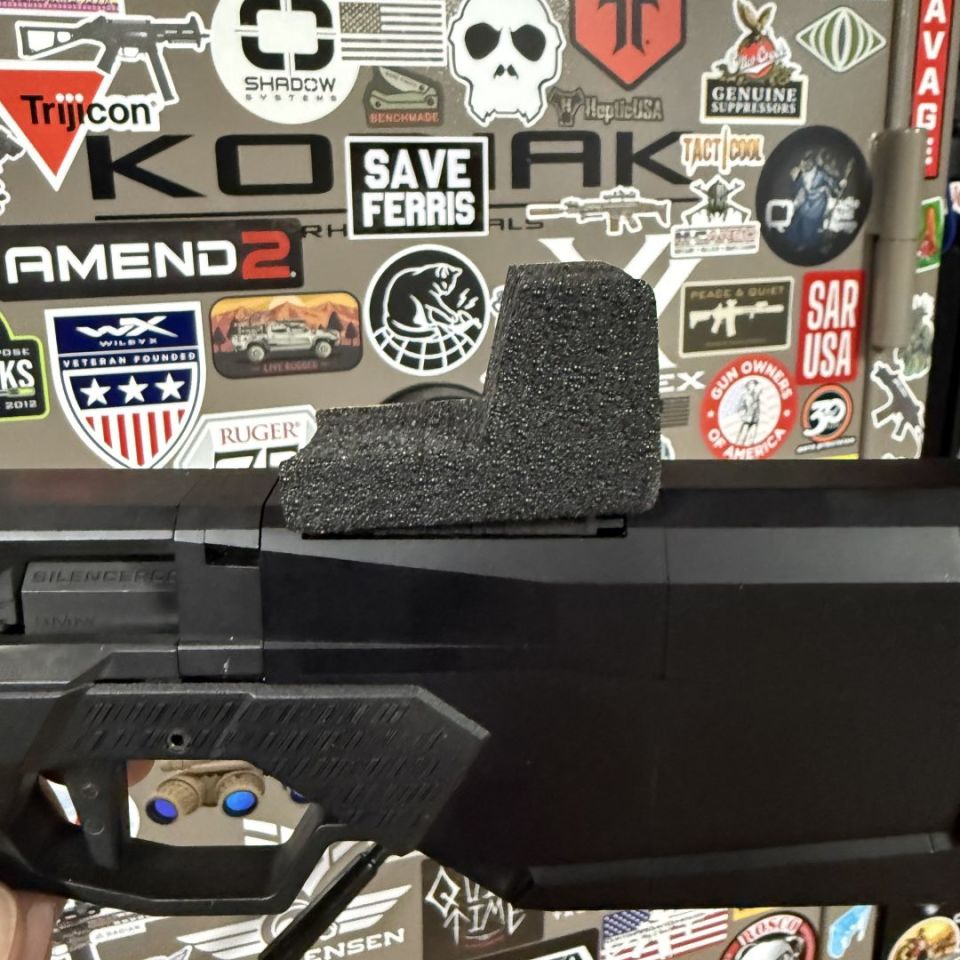 Post 3 - Secret Squirrel 