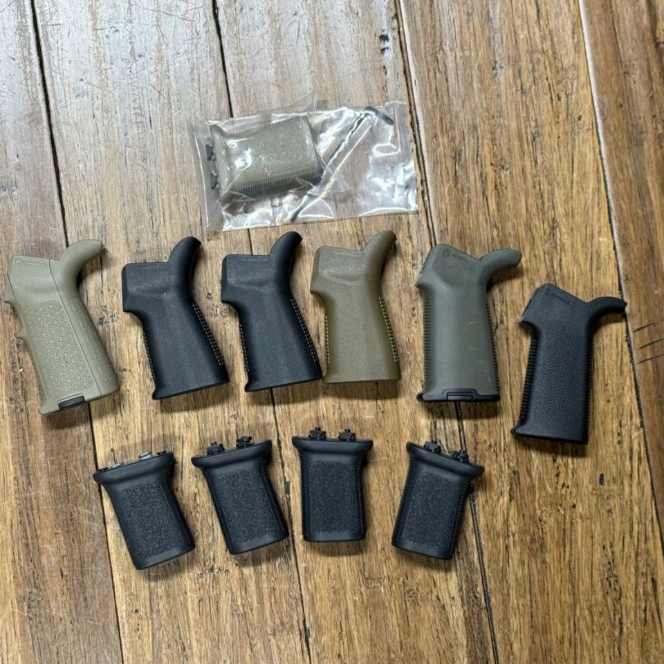 Post 5 - Get a grip!