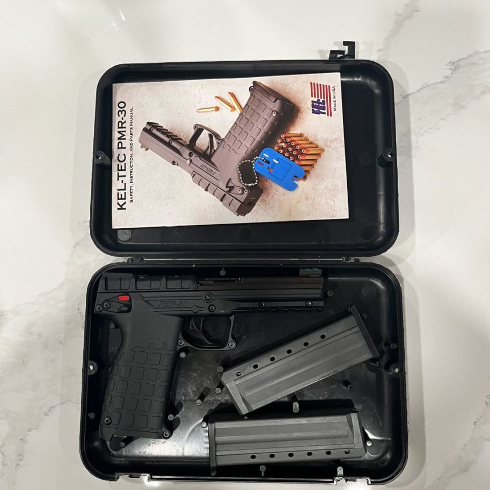 Post 1 - Keltec PMR30