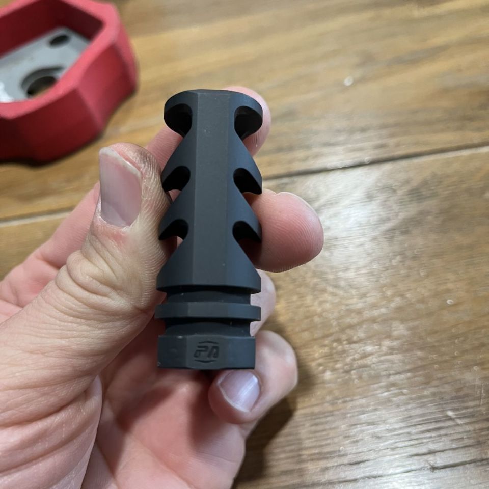 Post 2 - precision armament m4-72 5.56 