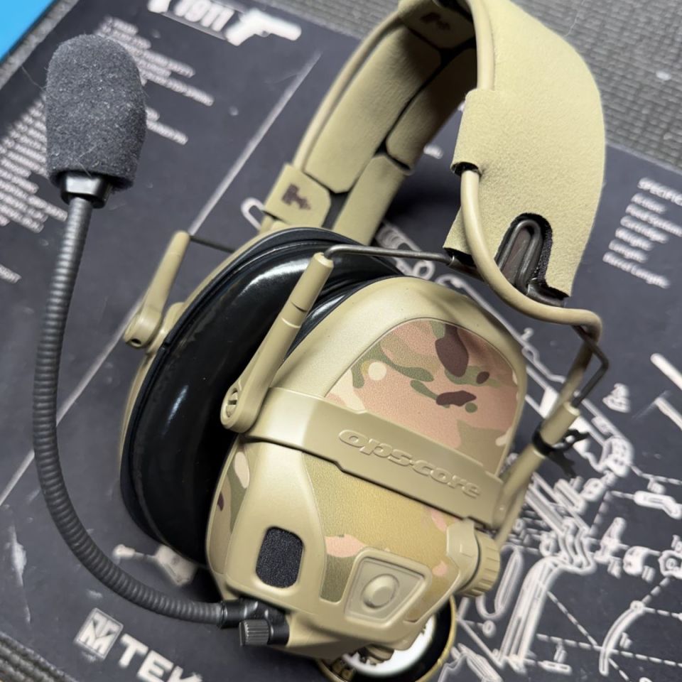 Post 1 - Opscore amp tan conn. Nfmi