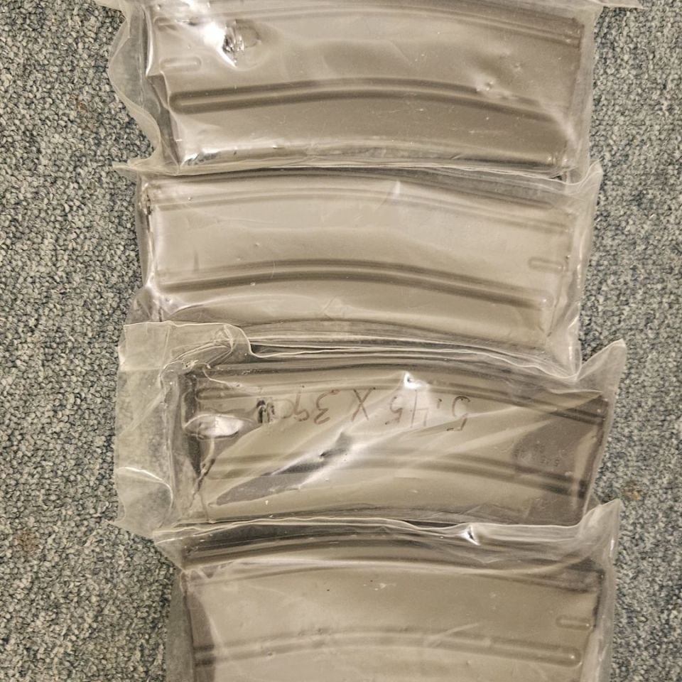 Post 4 - 5.45 AR mags 