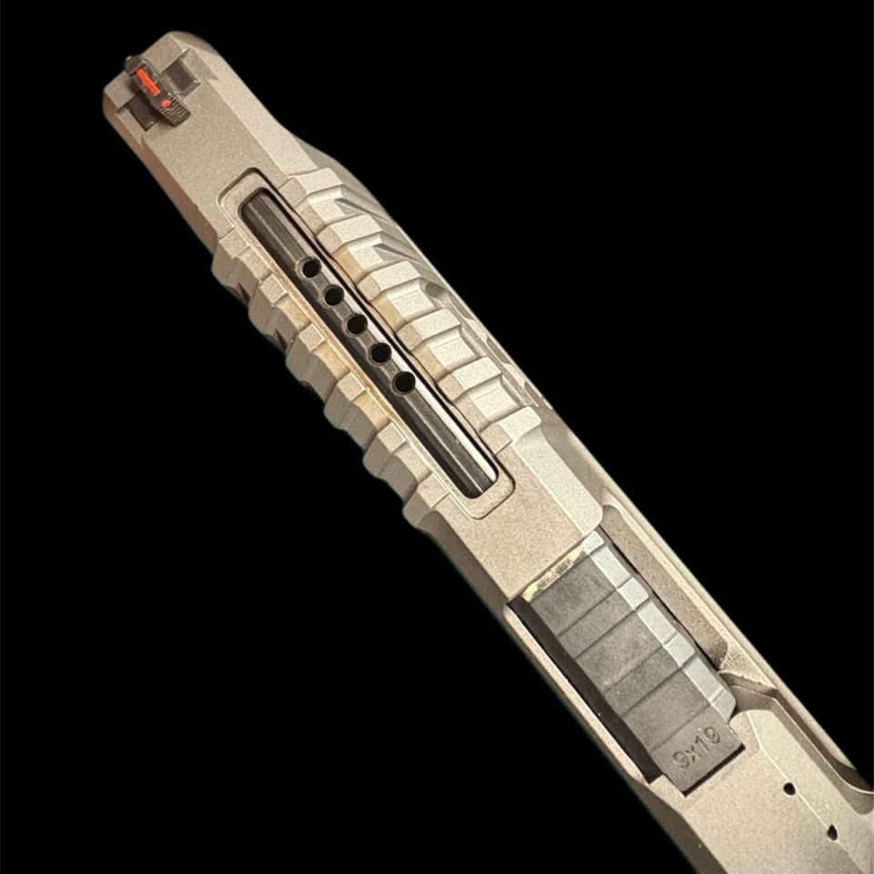 Post 2 - Barrel Porting 