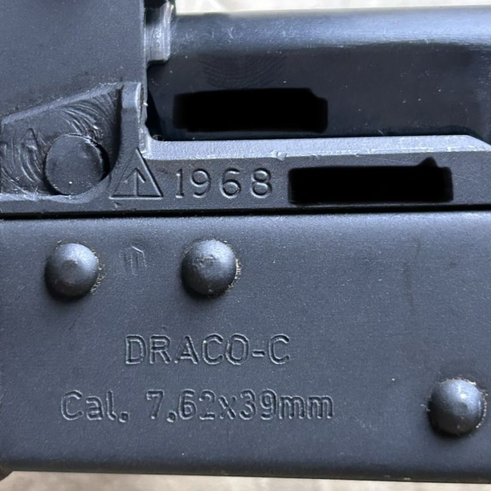 Post 4 - Romanian Cugir Draco