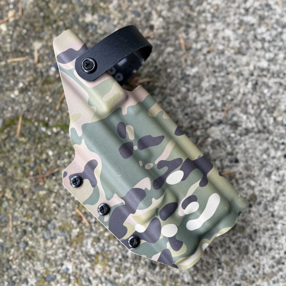 Post 1 - Tier 1 Concealment g34 holster
