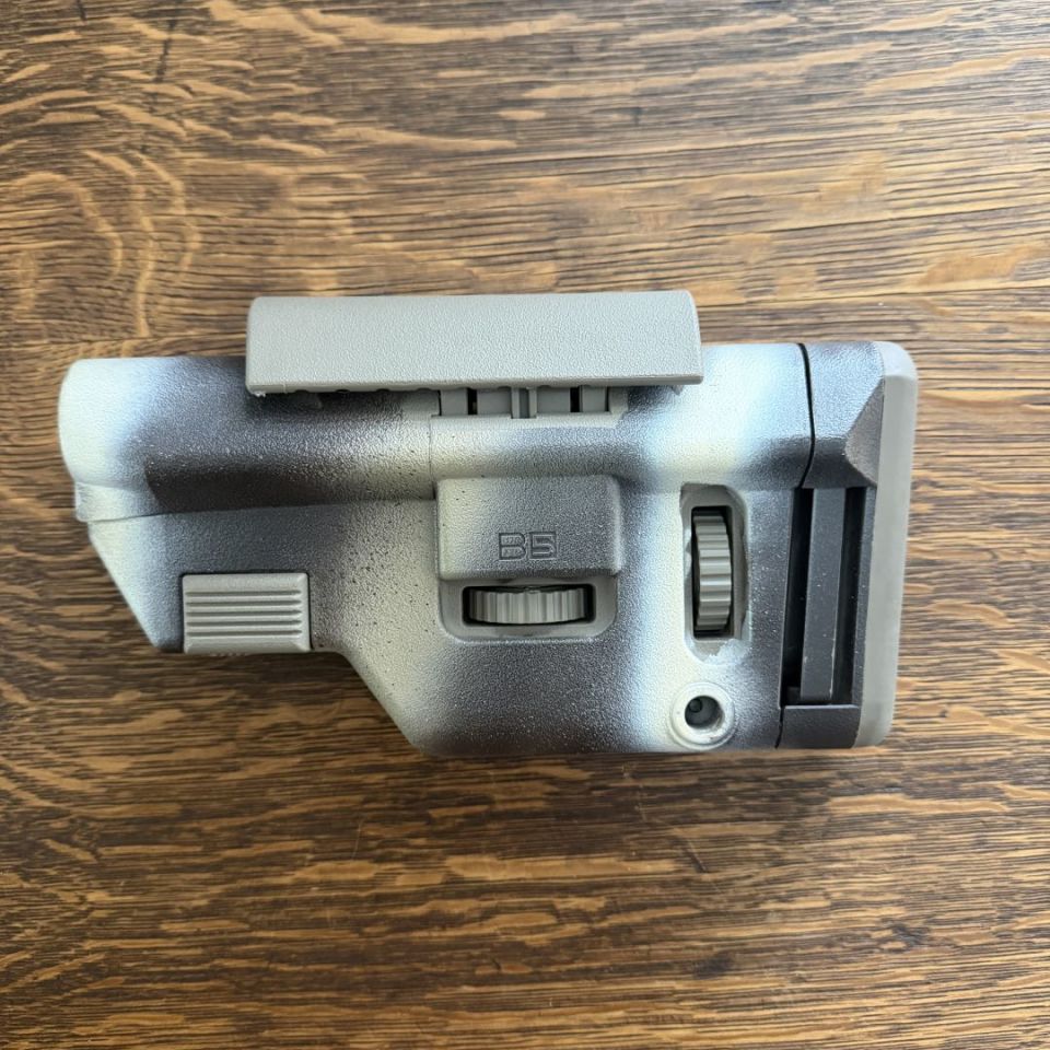 Post 2 - B5 CPS stock