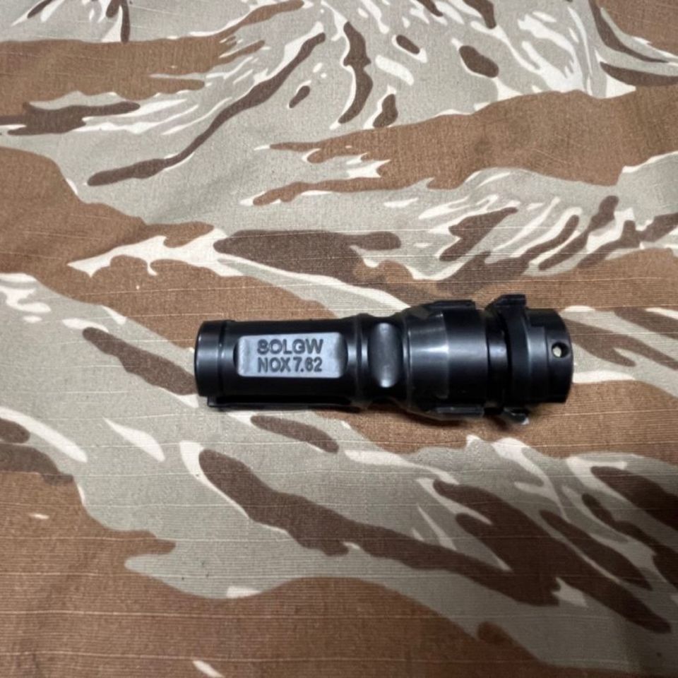 Post 1 - SOLGW NOX 7.62 5/8x24