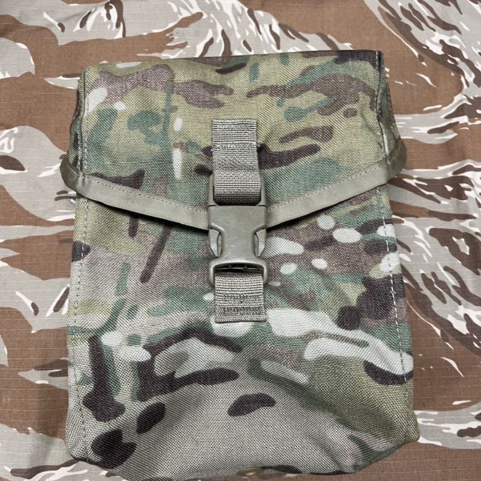 Post 2 - MOLLE II saw pouch