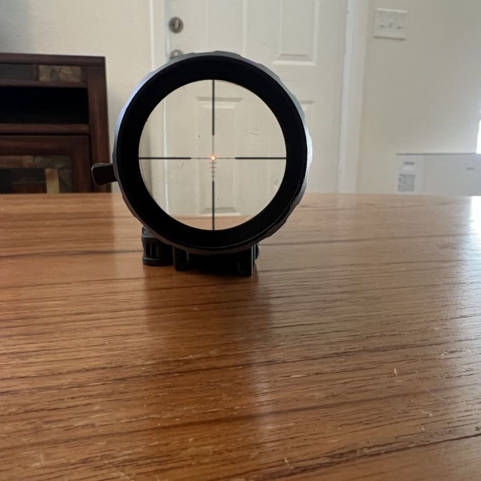 Post 1 - Primary Arms 1-10 SLX Nova