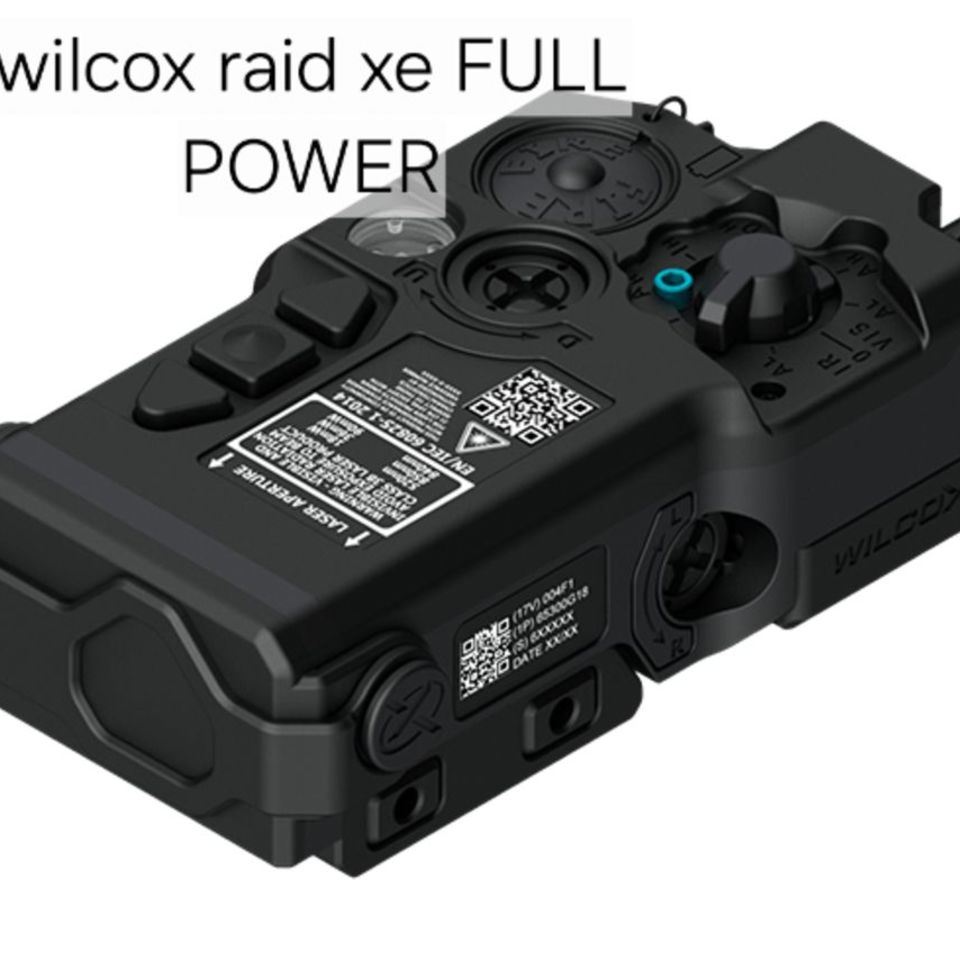 Post 4 - Wilcox Raid XE Full Power