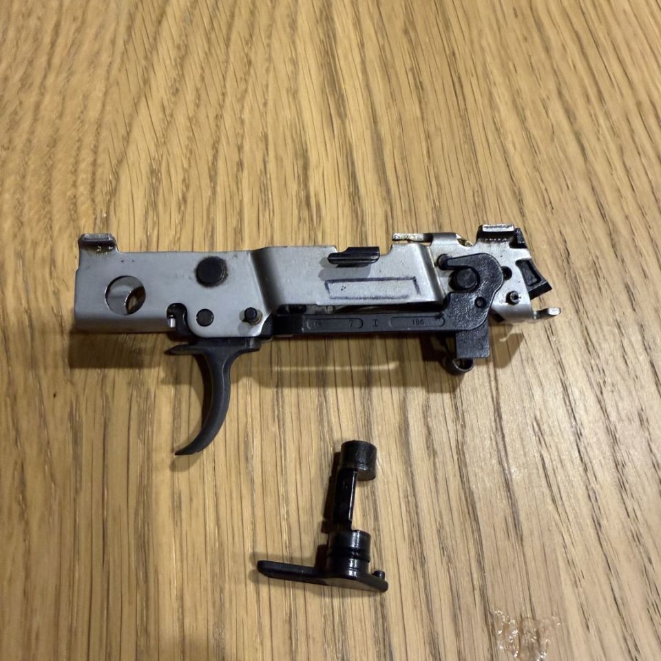 Post 1 - P320 / M17 FCU