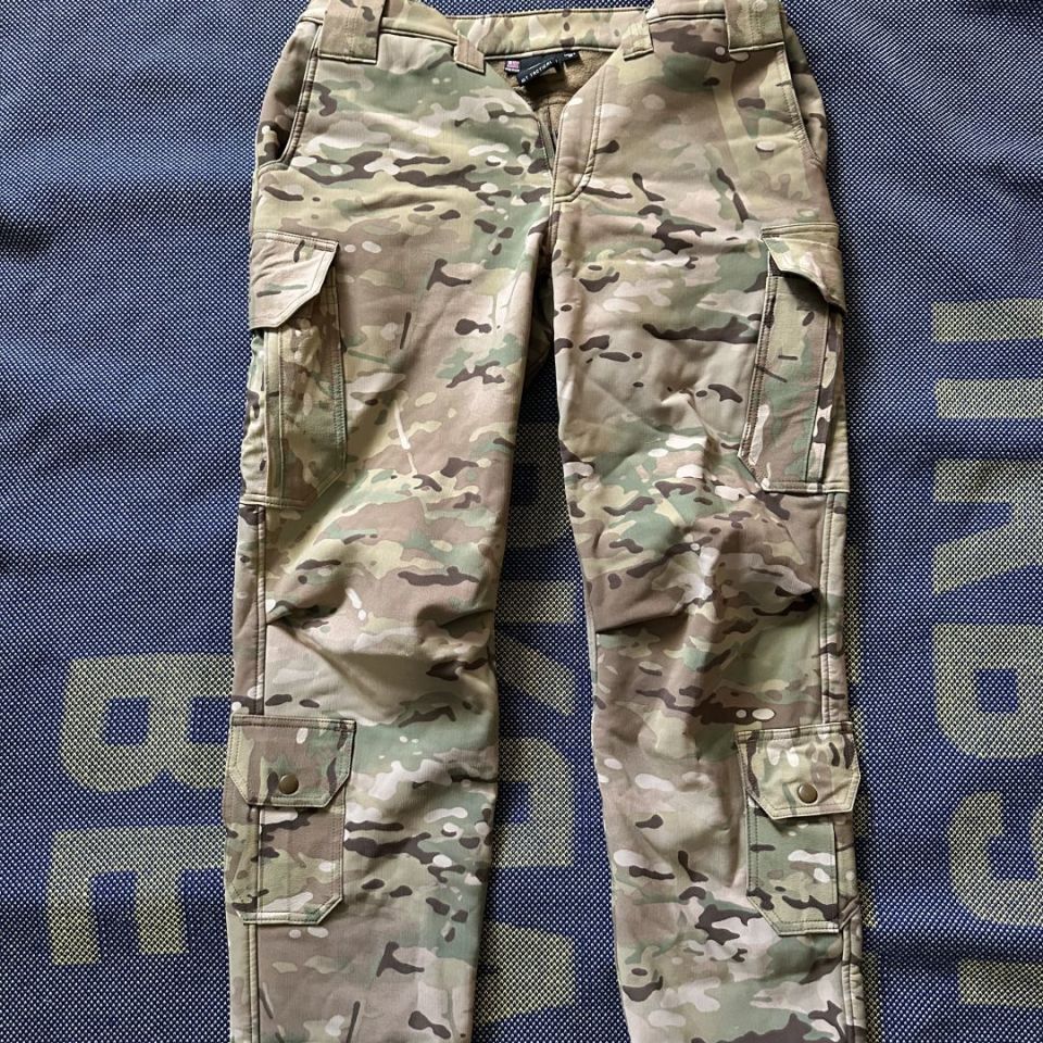 Post 1 - WT tactical cold weather pants