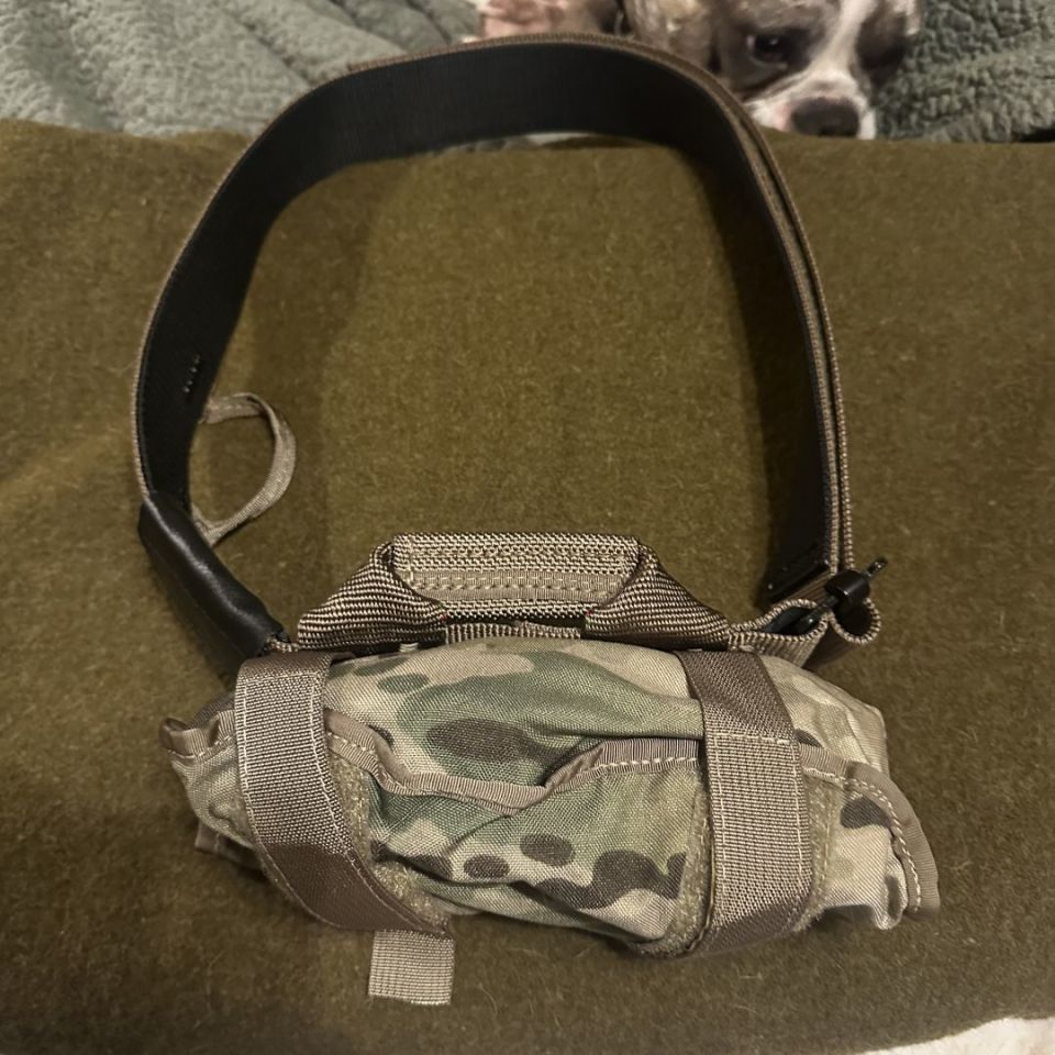 Post 3 - Yates 304lt Harness multicam