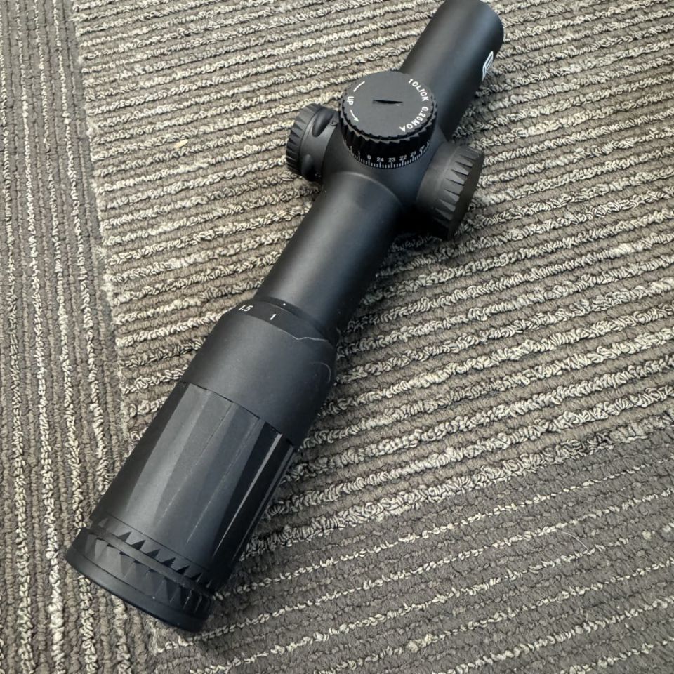 Post 3 - Eotech Vudu 1-10 SR-4