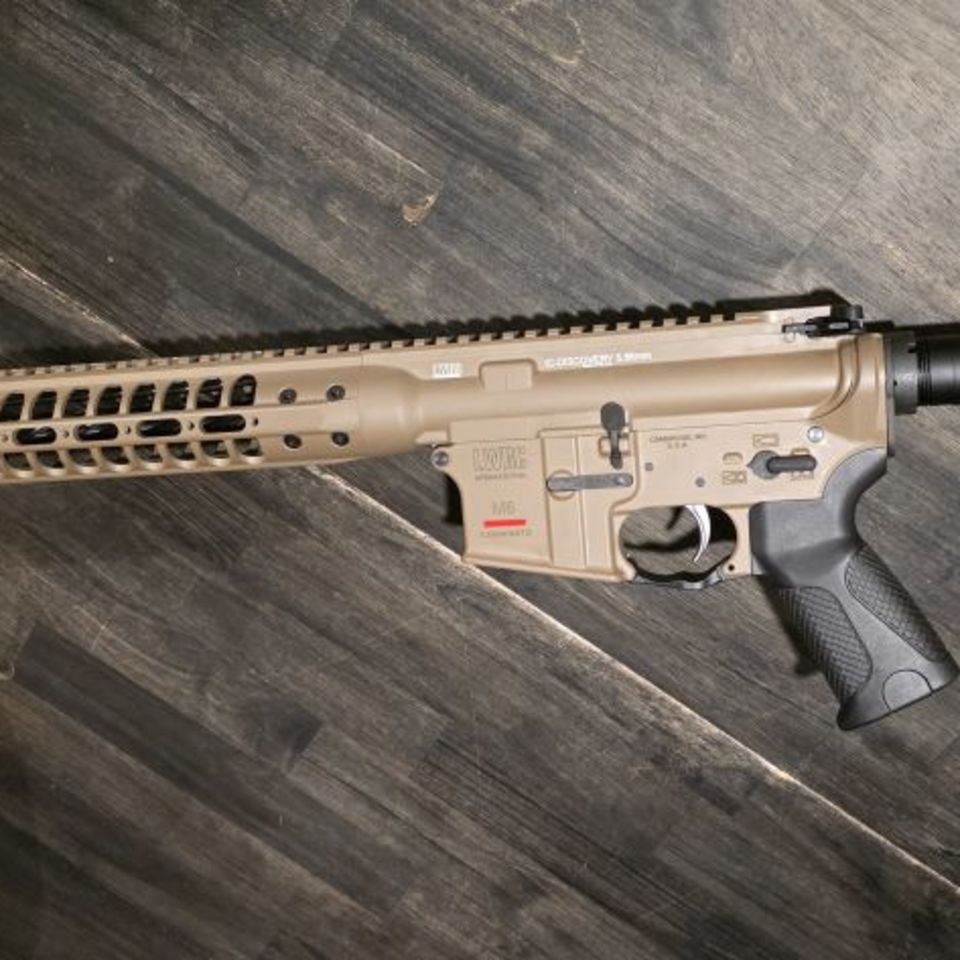 Post 1 - BNIB LWRC IC-DISCOVERY 16"
