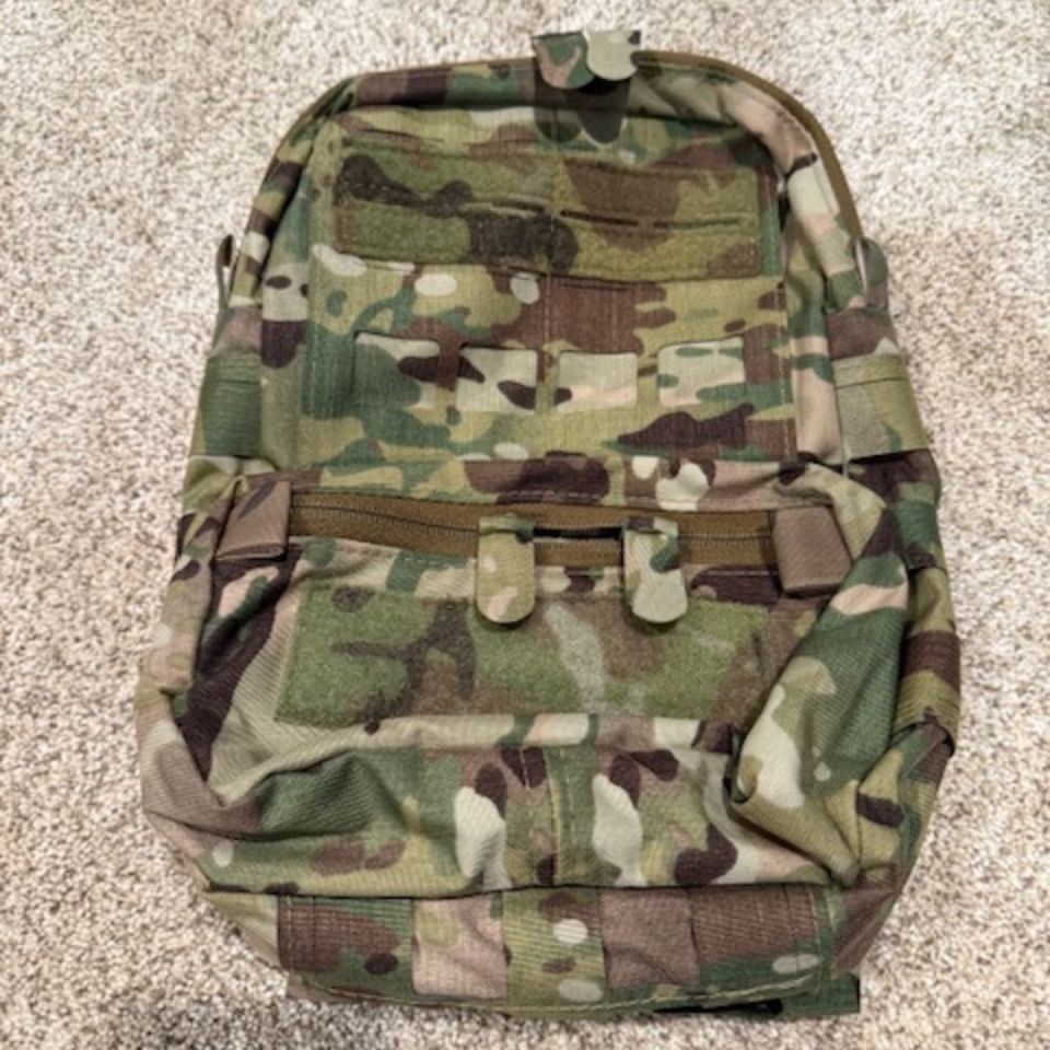 Post 1 - Whiskey Two Four Panel 83