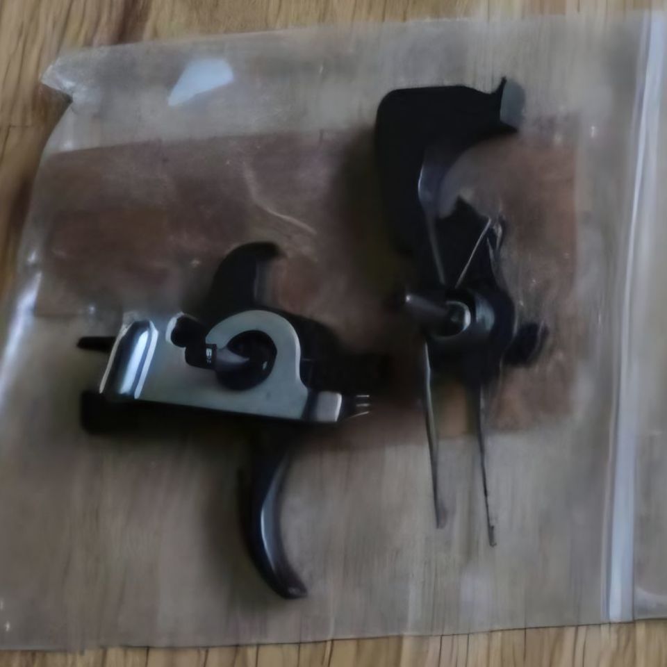 Post 1 - HK MR762A4 trigger