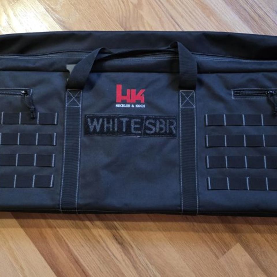 Post 5 - HK 42" Single Gun Case