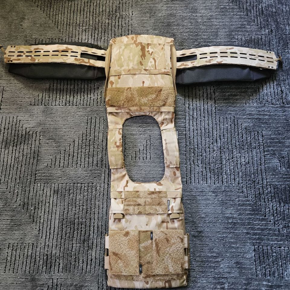 Post 2 - LV119 MC Arid w/2 cumberbands