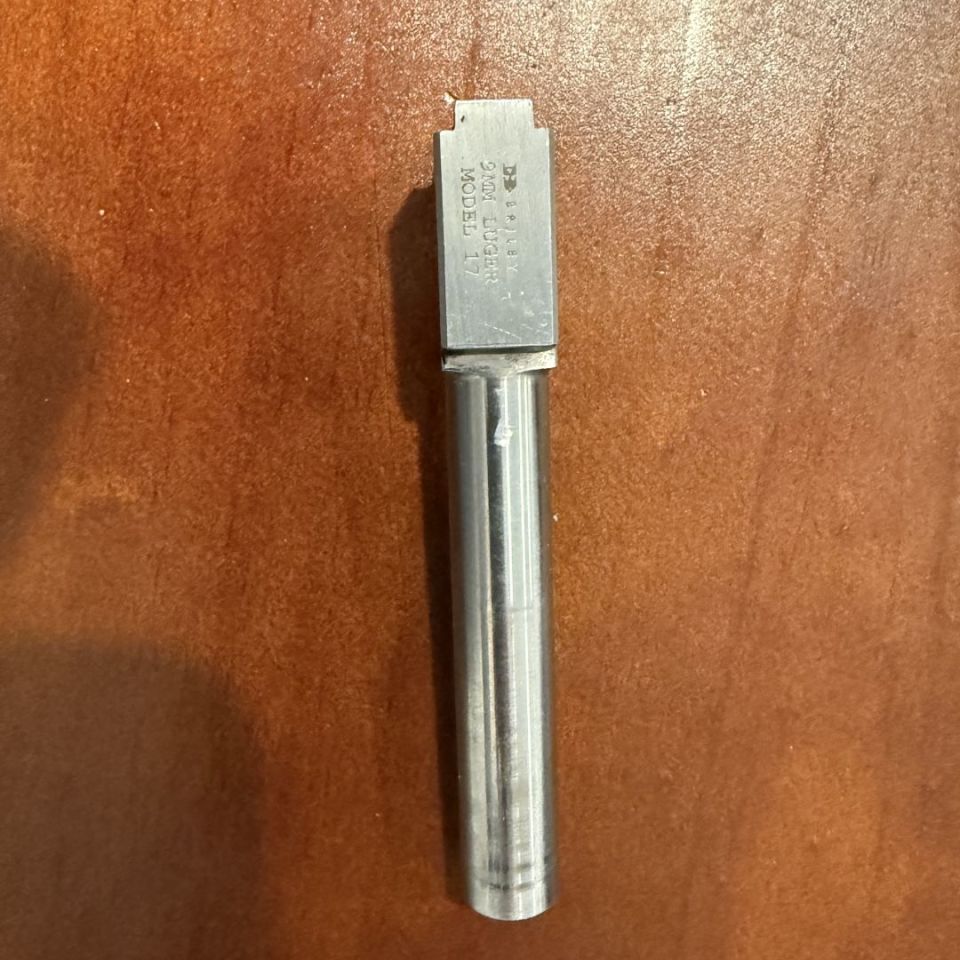 Post 3 -  Briley Glock 17 gen 1-3 brl