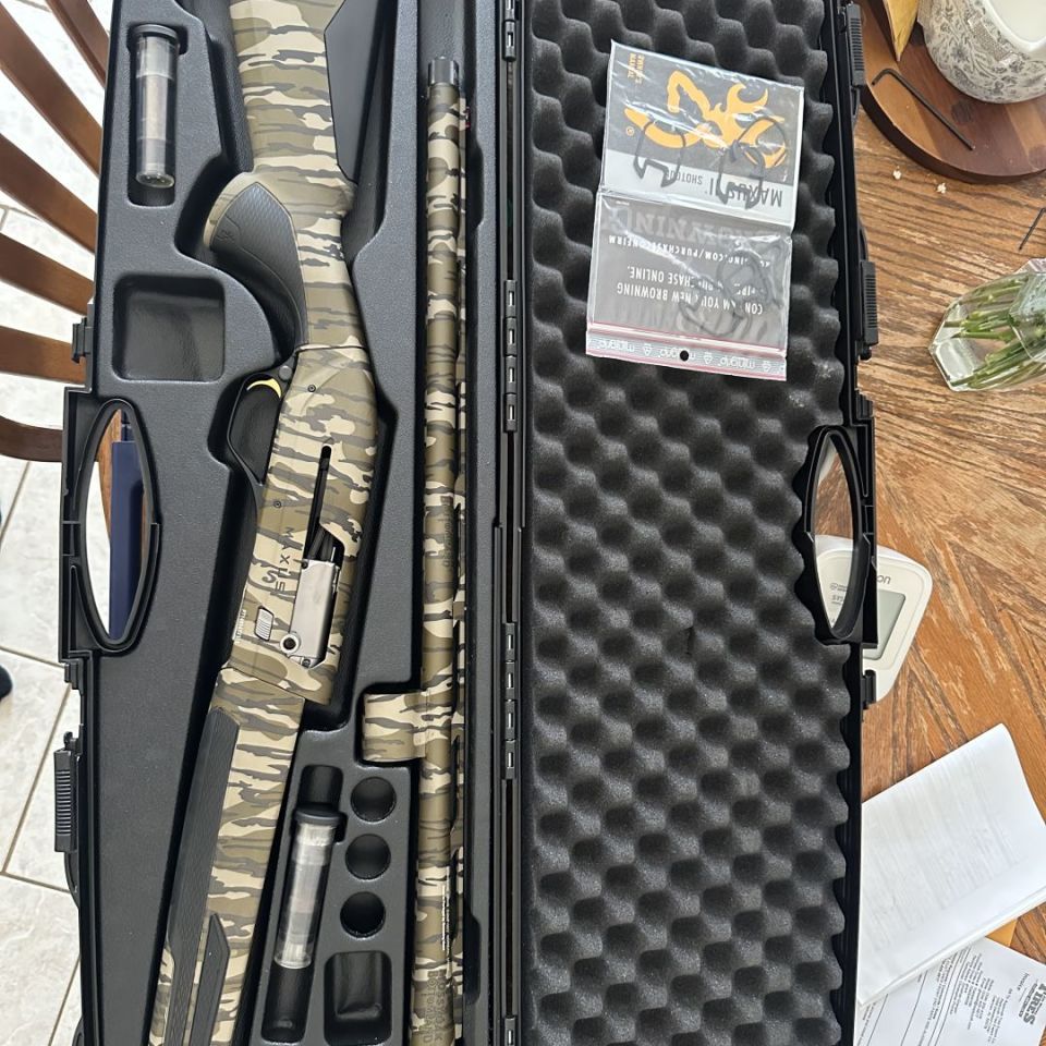 Post 3 - Browning maxus2 