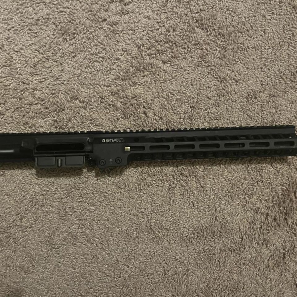 Post 5 - Geissele 13.9 PNW