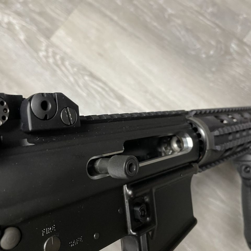 Post 4 - Fulton army side charge 20” 