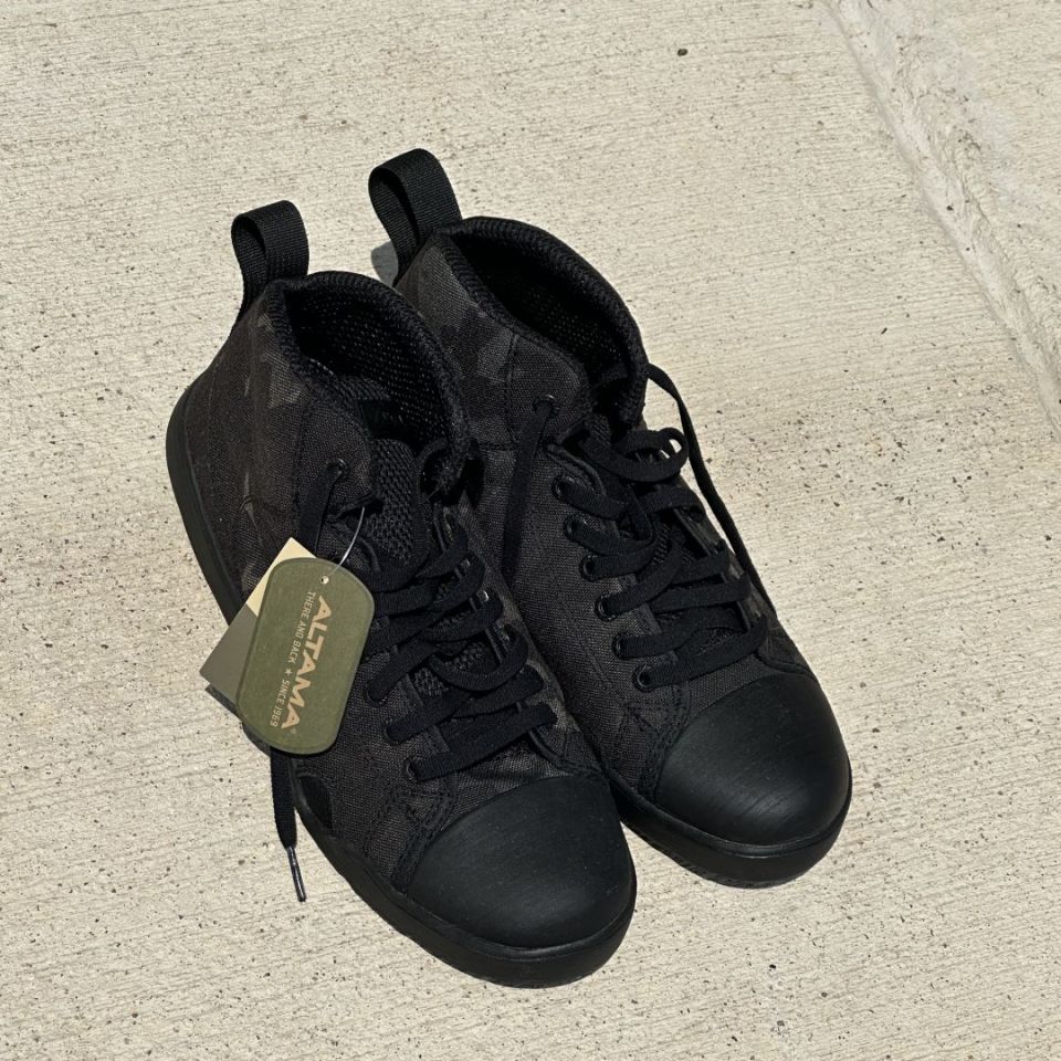 Post 3 - Altama MCB - Size 9