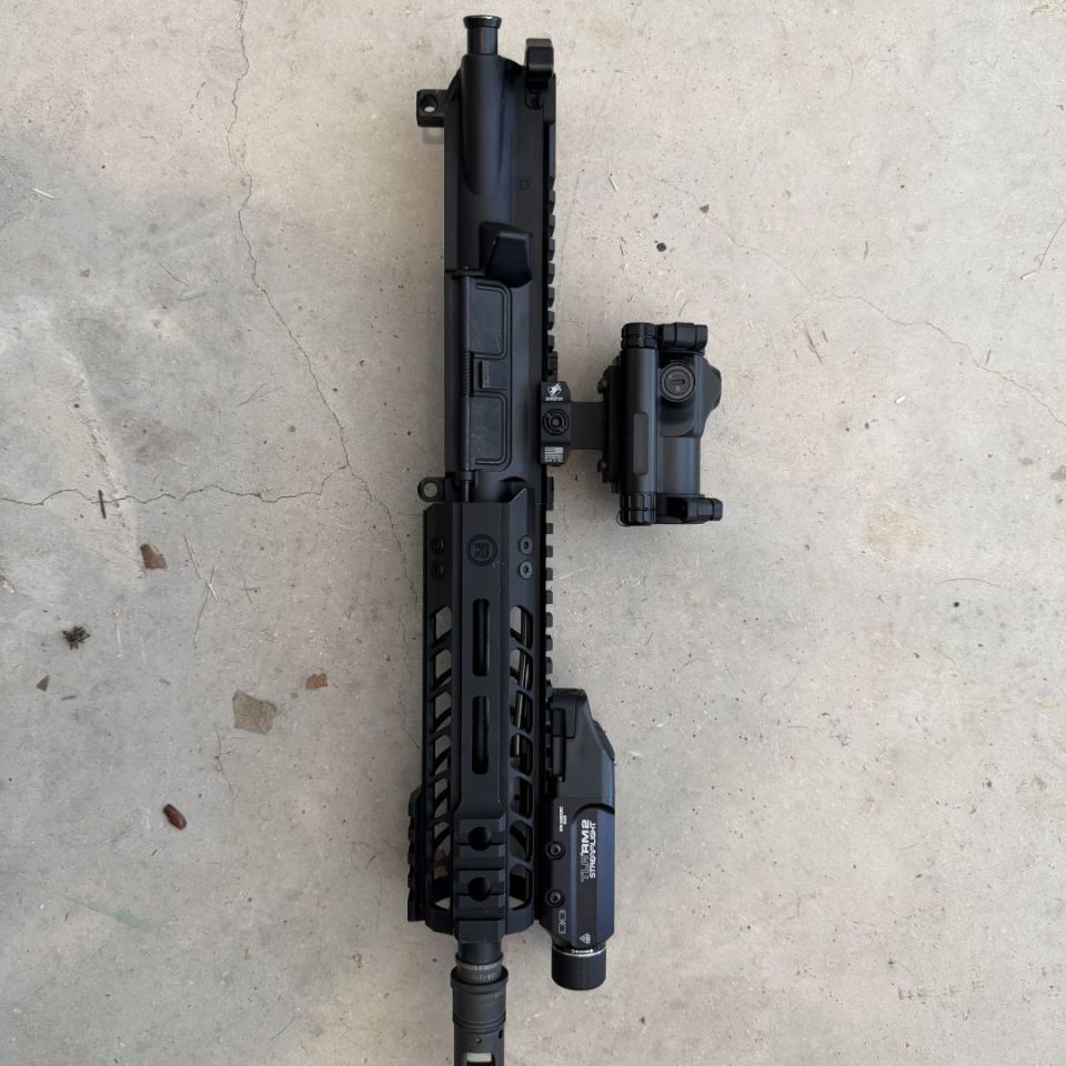 Post 3 - Radical 300BLK upper