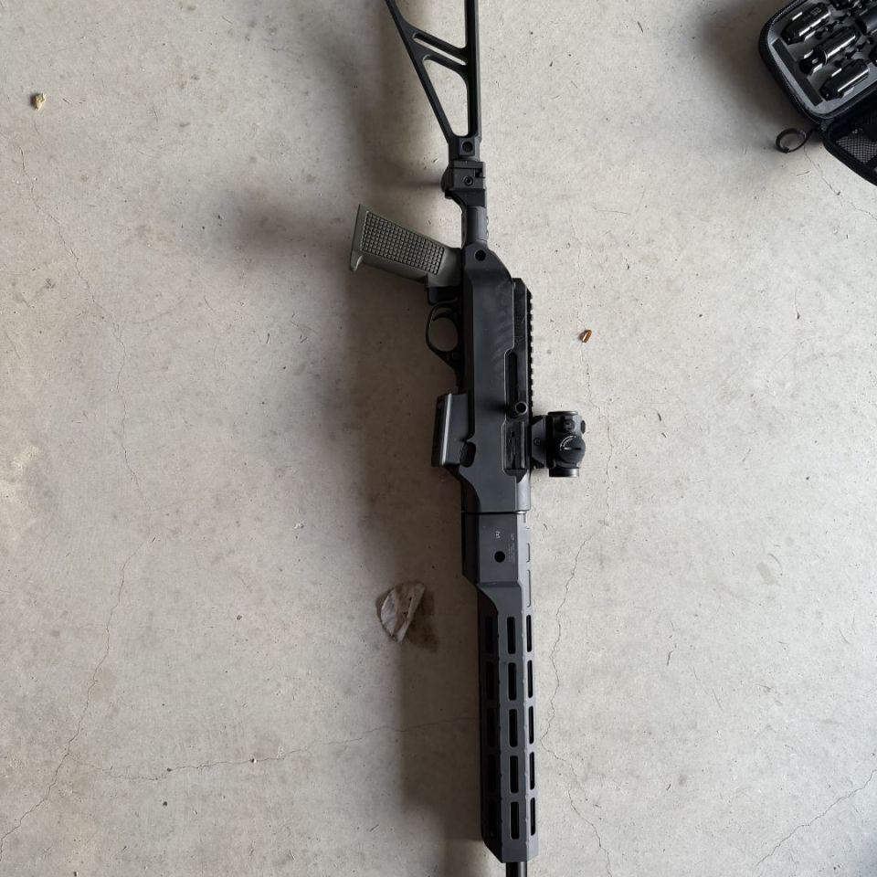 Post 5 - Ruger PC Carbine