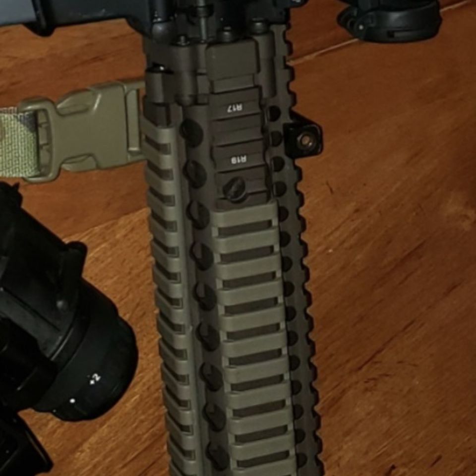 Post 1 - WTT upper receiver 