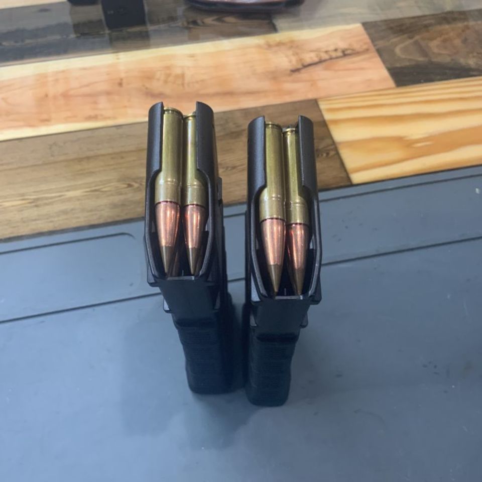 Post 1 - 300 Blackout Barnes Brown Tip 