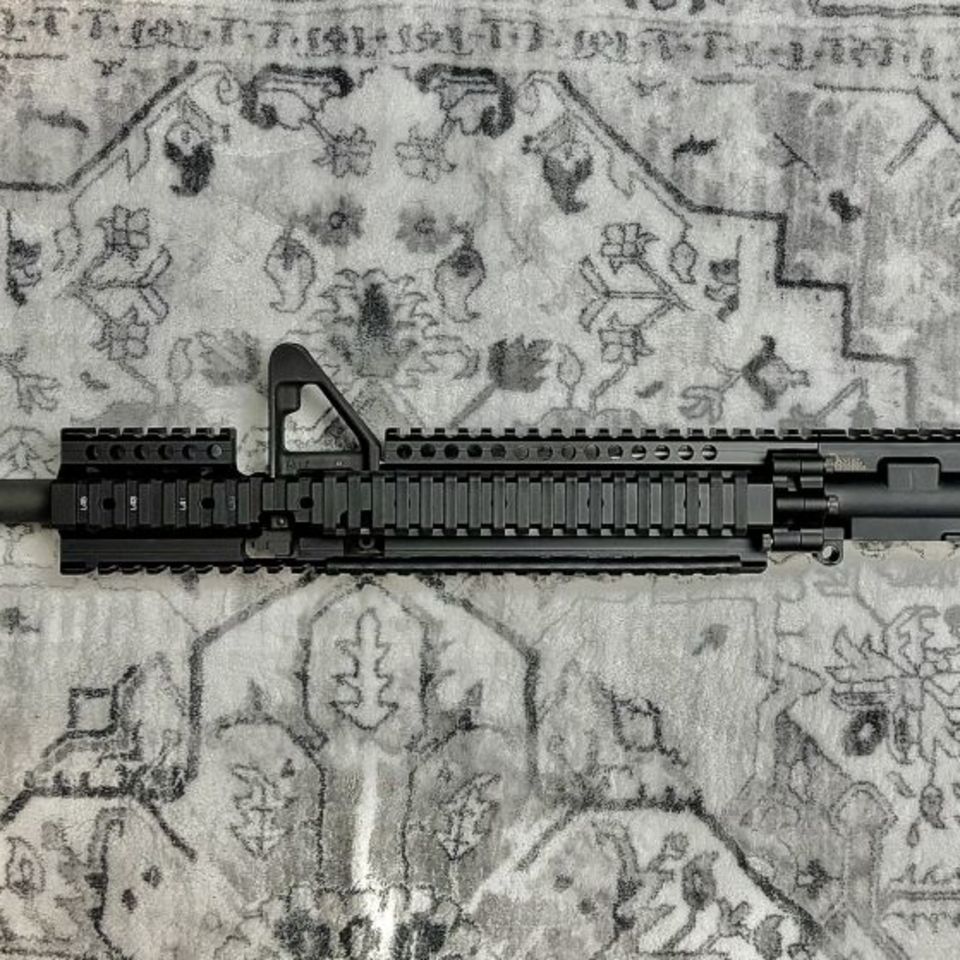 Post 2 - 2015 Daniel Defense upper