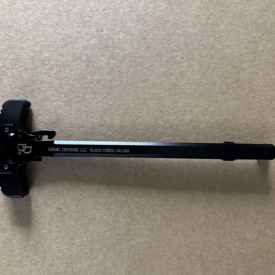 Post 2 - New DD Grip and Rip CH