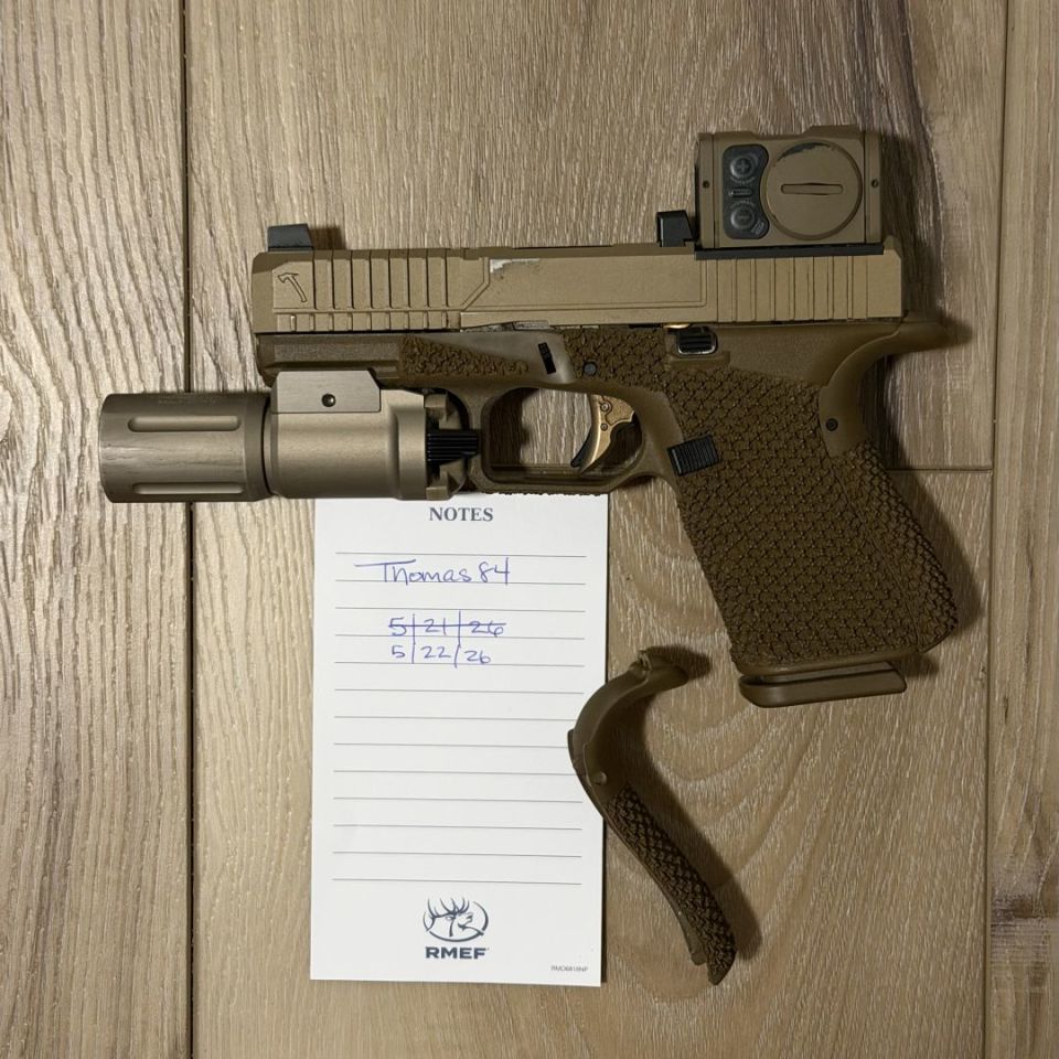 Post 4 - LWS/Agency Tomahawk G19