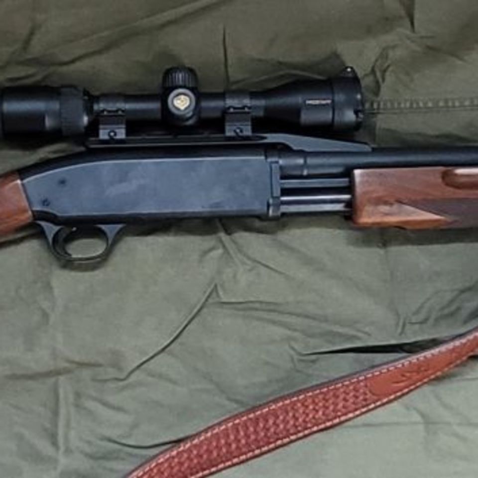 Post 1 - Browning BPS Special 