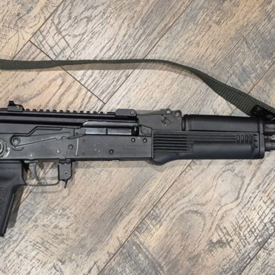 Post 4 - Romanian WASR 10/63