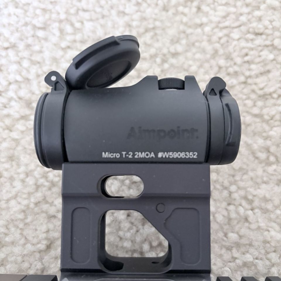 Post 3 - Aimpoint T2 Unity Mount