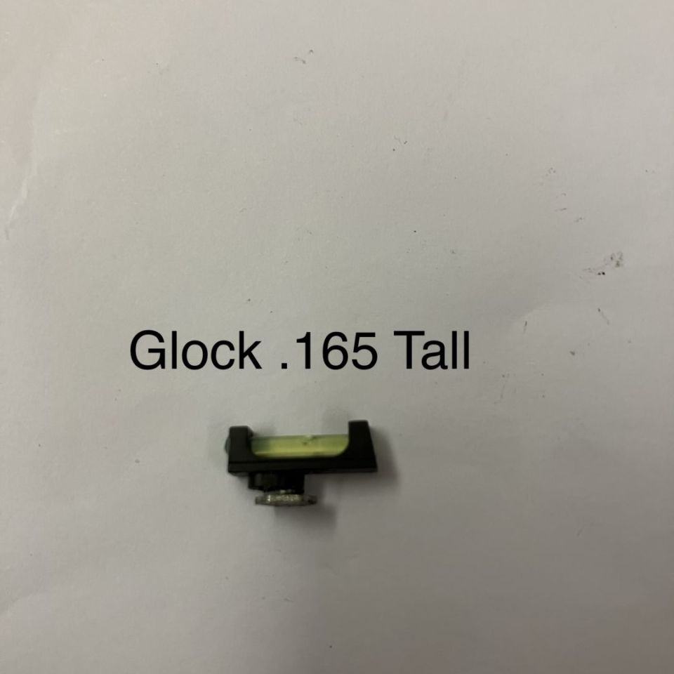 Post 2 - Ameriglo Glock Front Sight 