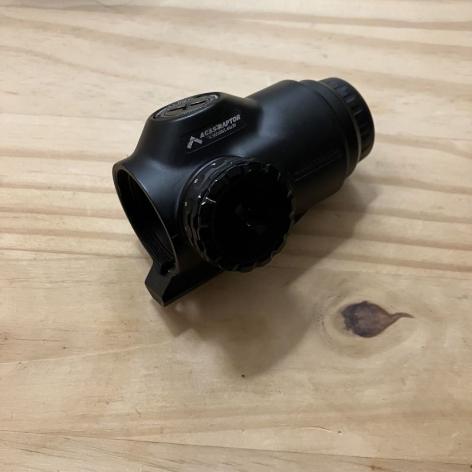 Post 4 - Primary Arms 3x Micro Prism